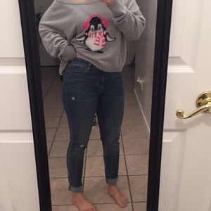 Old navy skinny jeans